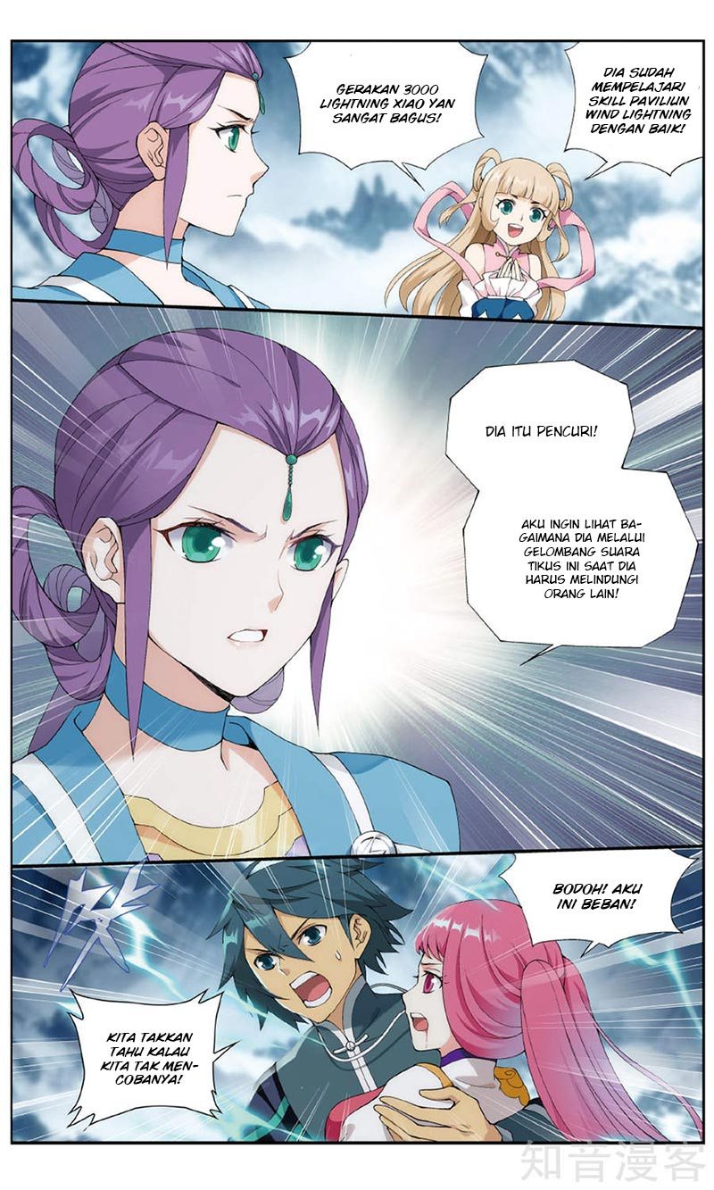 Battle Through the Heavens Chapter 235 halaman 7